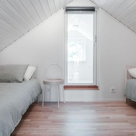 Elegant Home With Stunning Sea View And Garden Stockholm Eksteriør bilde