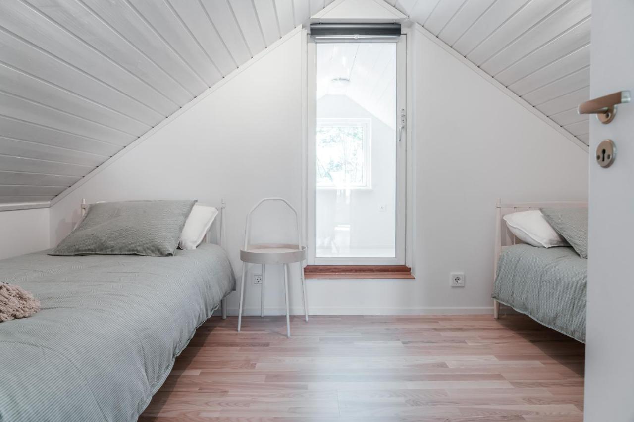 Elegant Home With Stunning Sea View And Garden Stockholm Eksteriør bilde