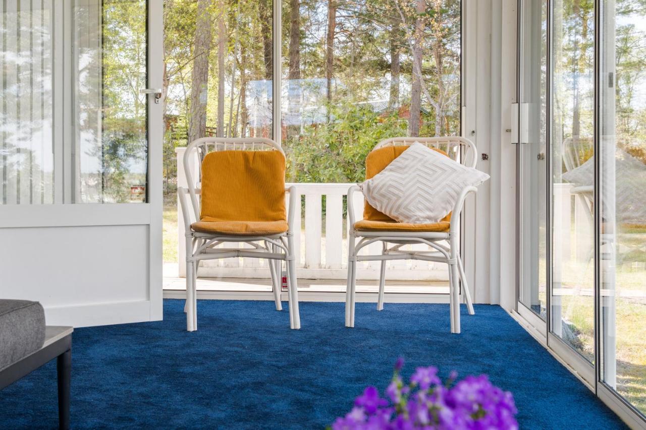 Elegant Home With Stunning Sea View And Garden Stockholm Eksteriør bilde